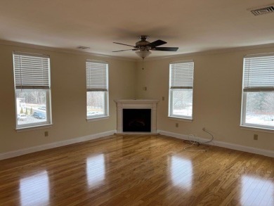 Desirable, sun-filled, 2-bedroom, 2-bath, 3RD FLOOR END UNIT on Holden Hills Country Club in Massachusetts - for sale on GolfHomes.com, golf home, golf lot