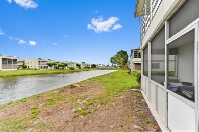 Exuding timeless appeal, this one-bedroom, first-floor on Kings Point Golf -Flanders Way in Florida - for sale on GolfHomes.com, golf home, golf lot