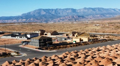 Quick move in! Rates as low as 4.5%, 30 year fixed at no cost to on Copper Rock Golf Course in Utah - for sale on GolfHomes.com, golf home, golf lot