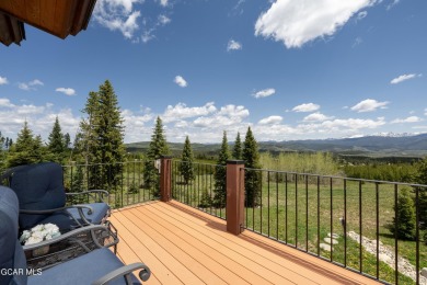 Crafted with intention and care, this remarkable home in Pole on Pole Creek Golf Club in Colorado - for sale on GolfHomes.com, golf home, golf lot