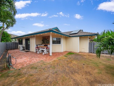 Welcome Home to this Highly Coveted, Single-Level, Charmer. This on Kapolei Golf Course in Hawaii - for sale on GolfHomes.com, golf home, golf lot