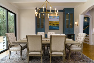 70 Lake Dornoch is a quintessential Pinehurst home with a new on Country Club of North Carolina in North Carolina - for sale on GolfHomes.com, golf home, golf lot