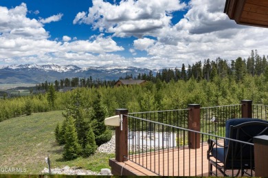 Crafted with intention and care, this remarkable home in Pole on Pole Creek Golf Club in Colorado - for sale on GolfHomes.com, golf home, golf lot