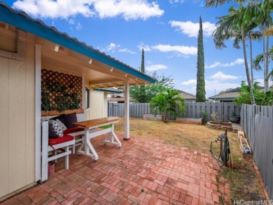 Welcome Home to this Highly Coveted, Single-Level, Charmer. This on Kapolei Golf Course in Hawaii - for sale on GolfHomes.com, golf home, golf lot