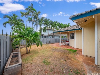 Welcome Home to this Highly Coveted, Single-Level, Charmer. This on Kapolei Golf Course in Hawaii - for sale on GolfHomes.com, golf home, golf lot