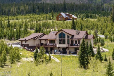Crafted with intention and care, this remarkable home in Pole on Pole Creek Golf Club in Colorado - for sale on GolfHomes.com, golf home, golf lot