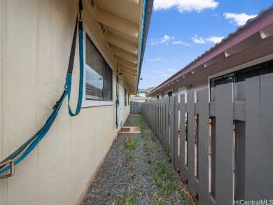 Welcome Home to this Highly Coveted, Single-Level, Charmer. This on Kapolei Golf Course in Hawaii - for sale on GolfHomes.com, golf home, golf lot