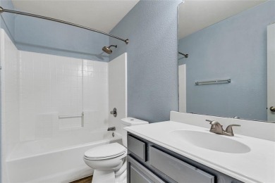 Welcome to this beautifully updated three- bedroom, two -bath on Mansfield National Golf Club in Texas - for sale on GolfHomes.com, golf home, golf lot