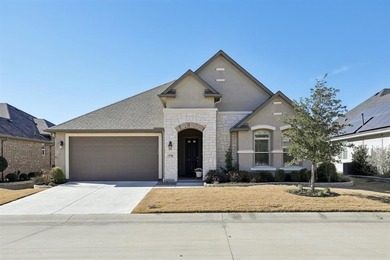 Welcome to this beautifully maintained home located in Robson on Wildhorse Golf Club of Robson Ranch in Texas - for sale on GolfHomes.com, golf home, golf lot