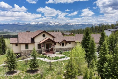 Crafted with intention and care, this remarkable home in Pole on Pole Creek Golf Club in Colorado - for sale on GolfHomes.com, golf home, golf lot
