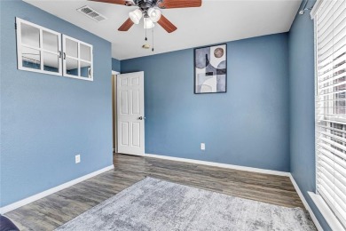 Welcome to this beautifully updated three- bedroom, two -bath on Mansfield National Golf Club in Texas - for sale on GolfHomes.com, golf home, golf lot