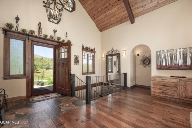 Crafted with intention and care, this remarkable home in Pole on Pole Creek Golf Club in Colorado - for sale on GolfHomes.com, golf home, golf lot