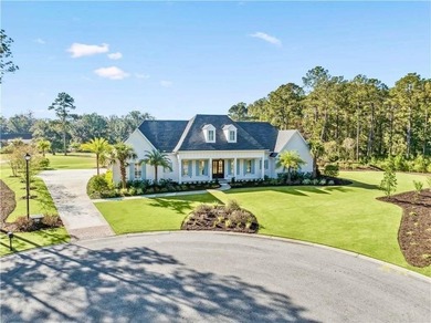 Sanctuary Cove places you in the heart of the Golden Isles--an on The Golf Club At Sanctuary Cove in Georgia - for sale on GolfHomes.com, golf home, golf lot