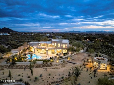 Extraordinary opportunity to bypass the expense & wait to build on Desert Highlands Golf Club in Arizona - for sale on GolfHomes.com, golf home, golf lot