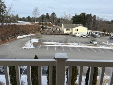 Desirable, sun-filled, 2-bedroom, 2-bath, 3RD FLOOR END UNIT on Holden Hills Country Club in Massachusetts - for sale on GolfHomes.com, golf home, golf lot