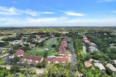 Welcome to your new home in Paradise!  Enjoy peaceful golf on Palm Aire Country Club of Sarasota in Florida - for sale on GolfHomes.com, golf home, golf lot