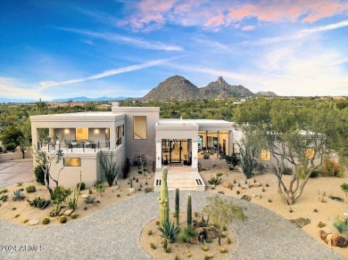 Extraordinary opportunity to bypass the expense & wait to build on Desert Highlands Golf Club in Arizona - for sale on GolfHomes.com, golf home, golf lot