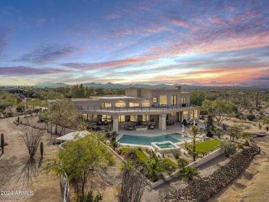 Extraordinary opportunity to bypass the expense & wait to build on Desert Highlands Golf Club in Arizona - for sale on GolfHomes.com, golf home, golf lot