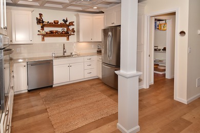 Exceptional opportunity in River Highlands premier golf course on TPC at River Highlands in Connecticut - for sale on GolfHomes.com, golf home, golf lot