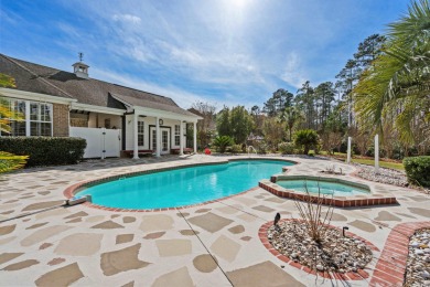 Welcome to your dream home nestled in the prestigious Plantation on The Wizard Golf Club in South Carolina - for sale on GolfHomes.com, golf home, golf lot
