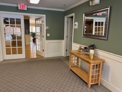 Desirable, sun-filled, 2-bedroom, 2-bath, 3RD FLOOR END UNIT on Holden Hills Country Club in Massachusetts - for sale on GolfHomes.com, golf home, golf lot