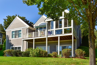 Exceptional opportunity in River Highlands premier golf course on TPC at River Highlands in Connecticut - for sale on GolfHomes.com, golf home, golf lot