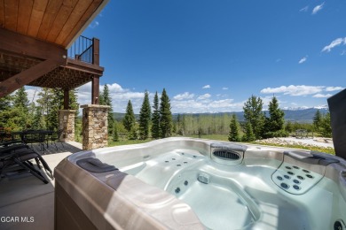 Crafted with intention and care, this remarkable home in Pole on Pole Creek Golf Club in Colorado - for sale on GolfHomes.com, golf home, golf lot