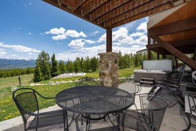 Crafted with intention and care, this remarkable home in Pole on Pole Creek Golf Club in Colorado - for sale on GolfHomes.com, golf home, golf lot