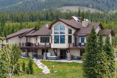 Crafted with intention and care, this remarkable home in Pole on Pole Creek Golf Club in Colorado - for sale on GolfHomes.com, golf home, golf lot