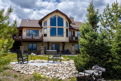Crafted with intention and care, this remarkable home in Pole on Pole Creek Golf Club in Colorado - for sale on GolfHomes.com, golf home, golf lot