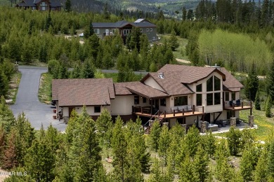 Crafted with intention and care, this remarkable home in Pole on Pole Creek Golf Club in Colorado - for sale on GolfHomes.com, golf home, golf lot