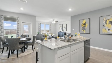 Available for a Quick Move-in!! New phase now selling! Beautiful on De Cordova Bend Country Club in Texas - for sale on GolfHomes.com, golf home, golf lot