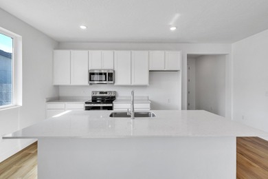 Quick move in! Rates as low as 3.99% 7/6 ARM. Find your dream on Copper Rock Golf Course in Utah - for sale on GolfHomes.com, golf home, golf lot