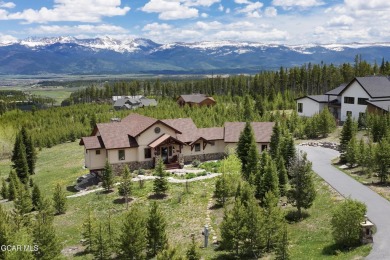 Crafted with intention and care, this remarkable home in Pole on Pole Creek Golf Club in Colorado - for sale on GolfHomes.com, golf home, golf lot