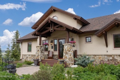 Crafted with intention and care, this remarkable home in Pole on Pole Creek Golf Club in Colorado - for sale on GolfHomes.com, golf home, golf lot