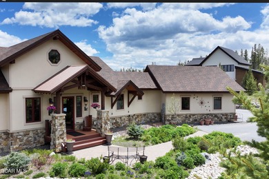 Crafted with intention and care, this remarkable home in Pole on Pole Creek Golf Club in Colorado - for sale on GolfHomes.com, golf home, golf lot