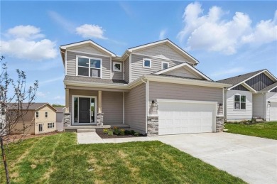 Just Completed  ready for fast close! Welcome to this inviting 4 on Golf Club of Creekmoor in Missouri - for sale on GolfHomes.com, golf home, golf lot