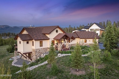 Crafted with intention and care, this remarkable home in Pole on Pole Creek Golf Club in Colorado - for sale on GolfHomes.com, golf home, golf lot