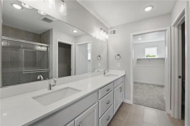 Just Completed  ready for fast close! Welcome to this inviting 4 on Golf Club of Creekmoor in Missouri - for sale on GolfHomes.com, golf home, golf lot