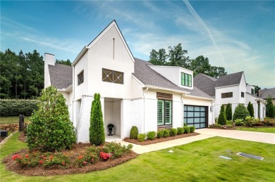Welcome to the highly coveted Twenty 51, a luxurious community on Moores Mill Golf Club in Alabama - for sale on GolfHomes.com, golf home, golf lot