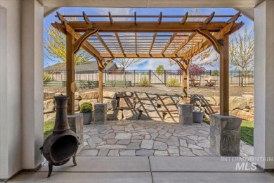 Tresidio Homes built with quality and luxury finishes, this on Hunters Point Golf Club in Idaho - for sale on GolfHomes.com, golf home, golf lot