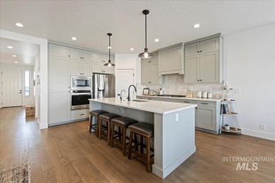 Tresidio Homes built with quality and luxury finishes, this on Hunters Point Golf Club in Idaho - for sale on GolfHomes.com, golf home, golf lot