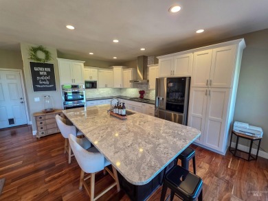 Convenience meets luxury! Step inside this beautifully updated on Quail Ridge Golf Course in Washington - for sale on GolfHomes.com, golf home, golf lot