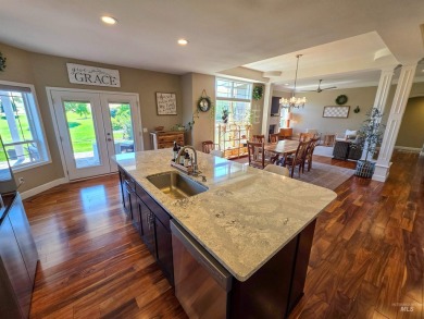 Convenience meets luxury! Step inside this beautifully updated on Quail Ridge Golf Course in Washington - for sale on GolfHomes.com, golf home, golf lot