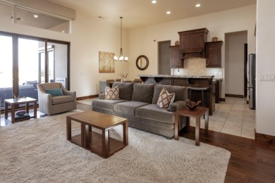 Welcome to this well-appointed home in the Escapes at Entrada on Entrada at Snow Canyon in Utah - for sale on GolfHomes.com, golf home, golf lot