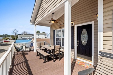 JUST LISTED! WELL UPDATED AND MAINTAINED 3 BED/2 BATH RAISED on Prestwick Country Club in South Carolina - for sale on GolfHomes.com, golf home, golf lot