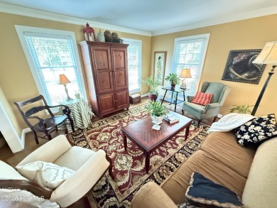 Golf Course Frontage! Welcome to this delightful 4 bedroom, 3 on Southern Wayne Country Club in North Carolina - for sale on GolfHomes.com, golf home, golf lot