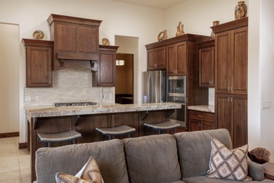 Welcome to this well-appointed home in the Escapes at Entrada on Entrada at Snow Canyon in Utah - for sale on GolfHomes.com, golf home, golf lot