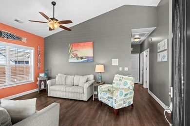 JUST LISTED! WELL UPDATED AND MAINTAINED 3 BED/2 BATH RAISED on Prestwick Country Club in South Carolina - for sale on GolfHomes.com, golf home, golf lot