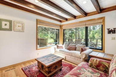 Situated on a peaceful cul-de-sac along the scenic Woodlands on Sunriver Woodlands Golf Course in Oregon - for sale on GolfHomes.com, golf home, golf lot